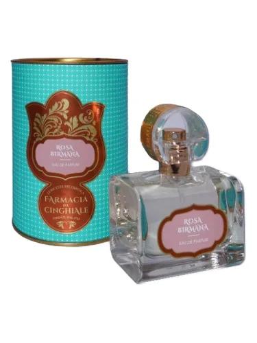 Rosa Birmana Le Ricette dell'Antica Farmacia del Cinghiale — Le Ricette dell Antica Farmacia del Cinghiale