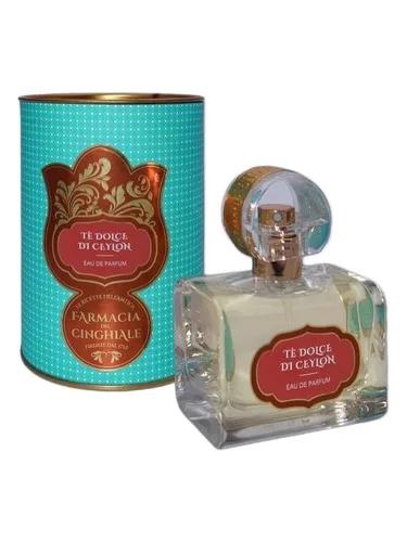 Tè Dolce di Ceylon Le Ricette dell'Antica Farmacia del Cinghiale — Le Ricette dell Antica Farmacia del Cinghiale