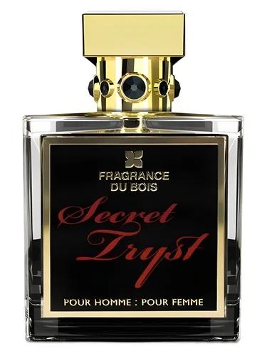 Secret Tryst Extrait de Parfum — Fragrance Du Bois