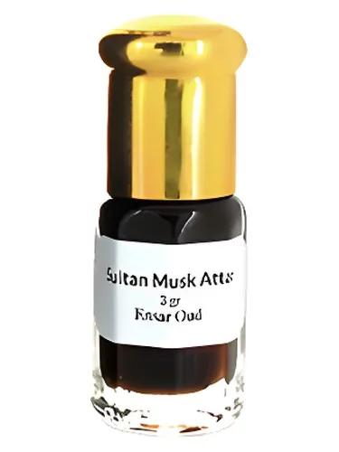 Sultan Musk Attar — Ensar Oud