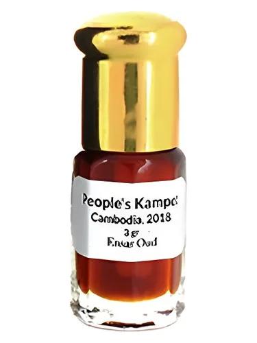 People's Kampot Organic Oud — Ensar Oud