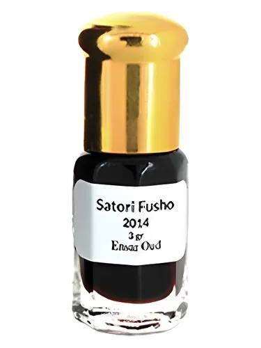 Satori Fusho Organic Oud — Ensar Oud