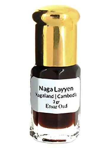 Naga Layyen Organic Oud — Ensar Oud