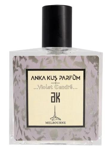 Violet Cendre Anka Kuş Parfüm — Anka Kus Parfuem
