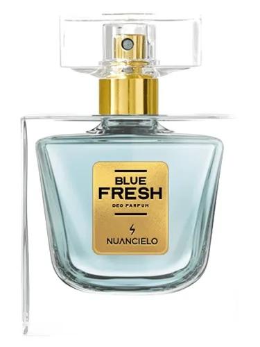 Blue Fresh — Nuancielo