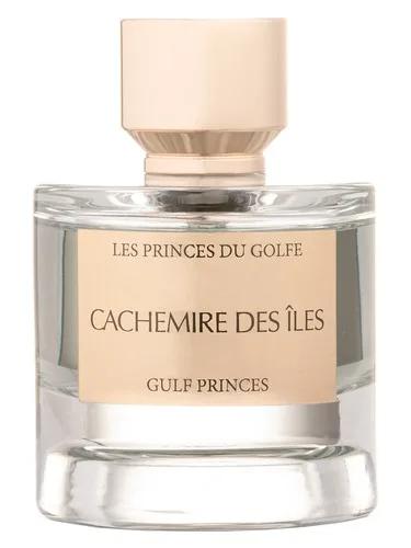 Cachemire des Îles — Les Fleurs du Golfe