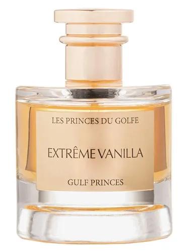 Extrême Vanille — Les Fleurs du Golfe