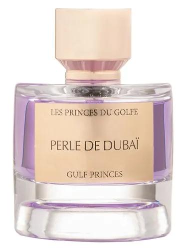Perle de Dubaï — Les Fleurs du Golfe