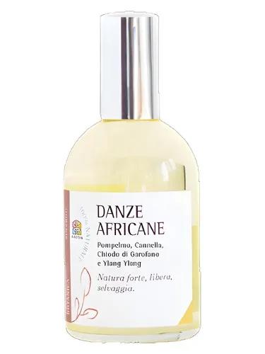 Danze Africane — Olfattiva
