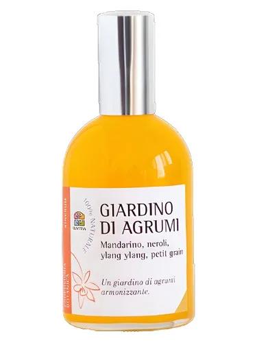 Giardino di agrumi — Olfattiva