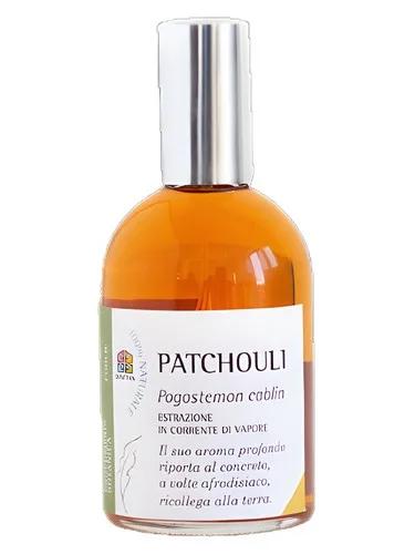 Patchouli — Olfattiva