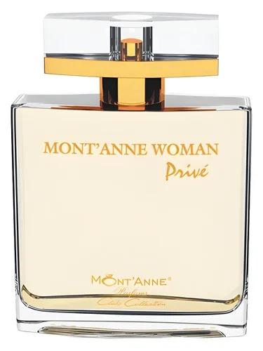 Woman Privé Mont’Anne Parfums — Mont Anne Parfums