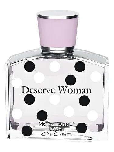 Deserve Woman Mont’Anne Parfums — Mont Anne Parfums