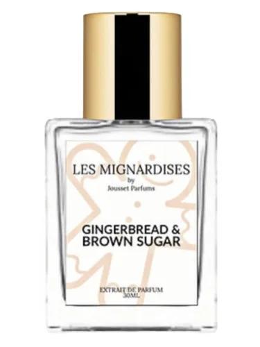Gingerbread & Brown Sugar — Jousset Parfums