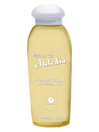 Versos de Melodia — Blosson Ville