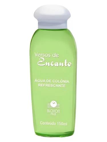 Versos de Encanto — Blosson Ville
