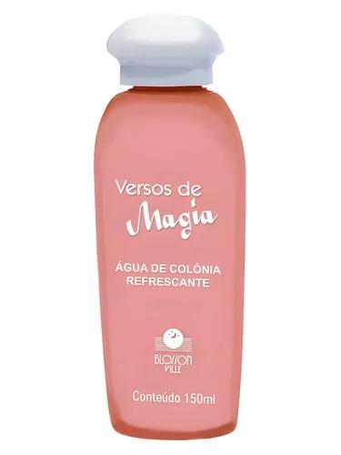 Versos de Magia — Blosson Ville