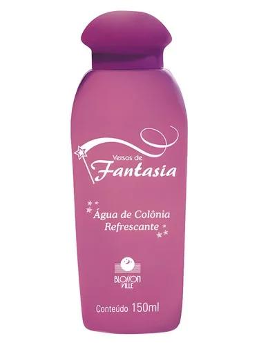 Versos de Fantasia — Blosson Ville