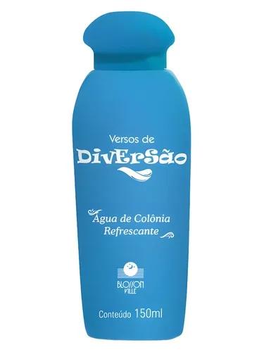 Versos de Diversão — Blosson Ville