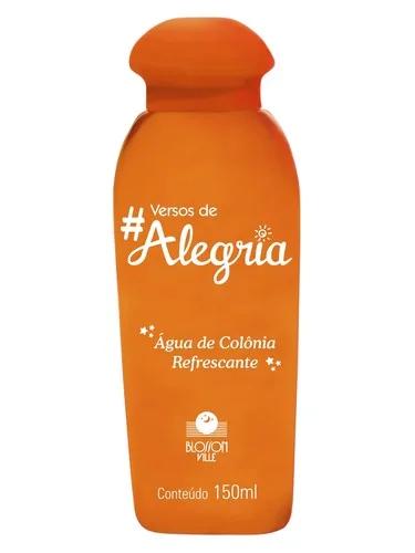 Versos de Alegria — Blosson Ville