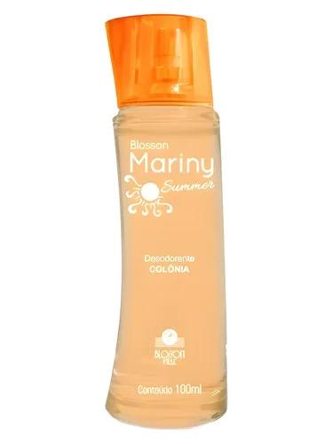 Mariny Summer — Blosson Ville