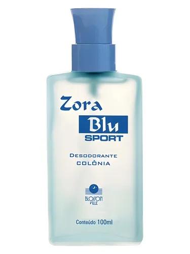 Zora Blu Sport — Blosson Ville