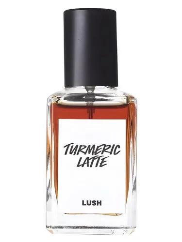 Turmeric Latte Perfume — Lush