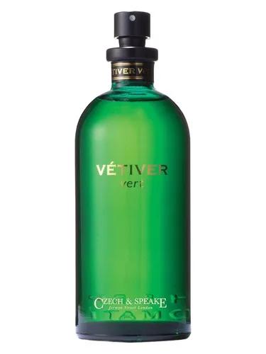 Vetiver Vert Eau de Parfum Czech & Speake — Czech Speake