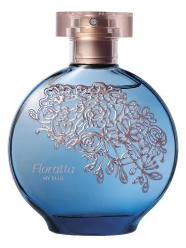 Floratta My Blue — O Boticário