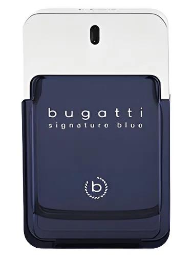 Signature Blue — bugatti Fashion