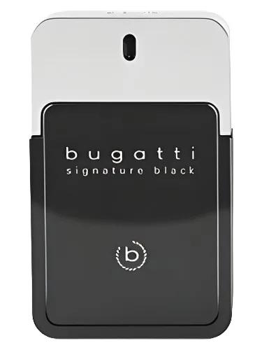 Signature Black — bugatti Fashion