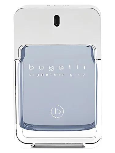 Signature Grey — bugatti Fashion