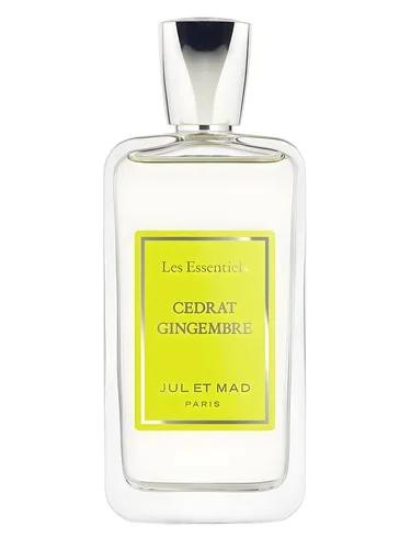 Cedrat Gingembre — Jul et Mad Paris