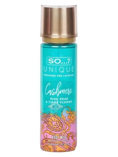 Cashmere Pink Pear & Tiaré Flower So...? — So...?
