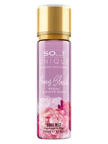 Peony Blush Peony & White Musk So...? — So...?