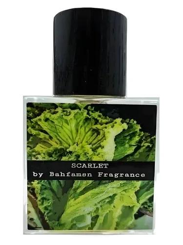 Scarlet — Bahfamsn Fragrance