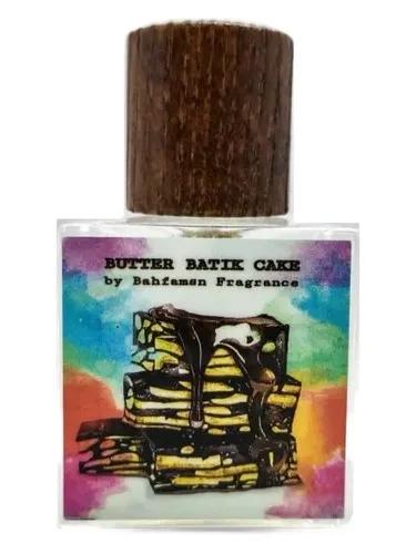 Butter Batik Cake — Bahfamsn Fragrance