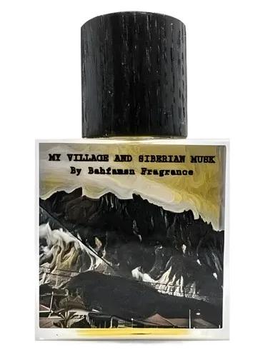My Village And Siberian Musk — Bahfamsn Fragrance