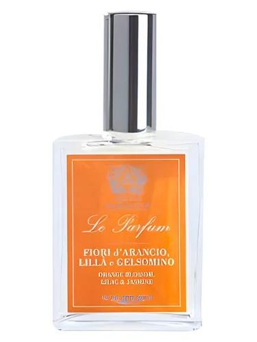 Orange Blossom, Lilac & Jasmine — Antica Farmacista