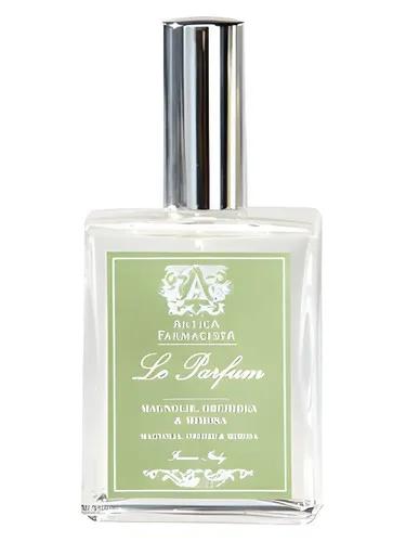 Magnolia, Orchid & Mimosa — Antica Farmacista