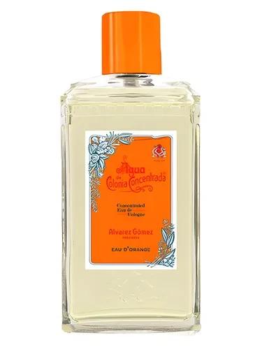 Agua de Colonia Concentrada - Eau d'Orange — Álvarez Gómez