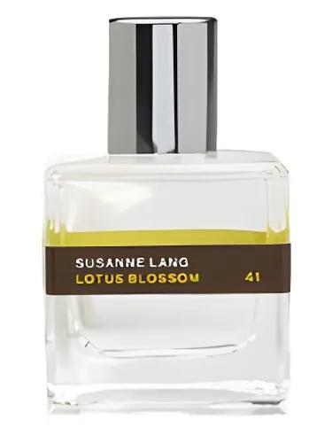 Lotus Blossom — Susanne Lang