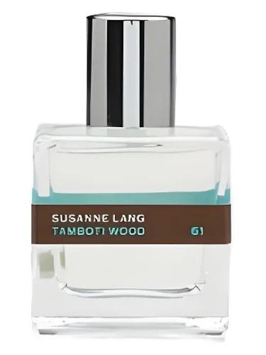 Tamboti Wood — Susanne Lang