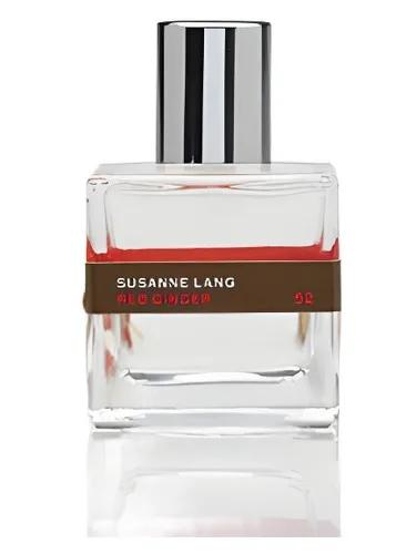 Red Ginger — Susanne Lang