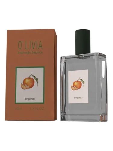 Bergamota O'Livia Inspiração Botânica — O Livia Inspiracao Botanica
