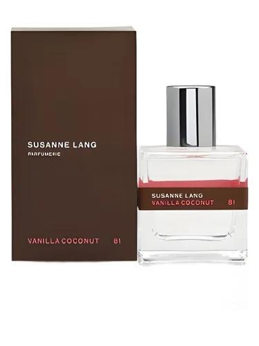 Vanilla Coconut — Susanne Lang
