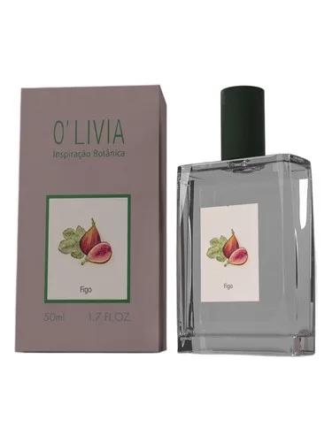 Figo O'Livia Inspiração Botânica — O Livia Inspiracao Botanica