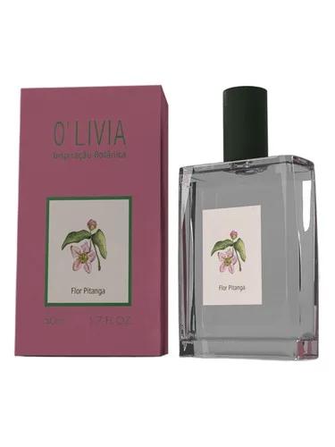 Flor de Pitanga O'Livia Inspiração Botânica — O Livia Inspiracao Botanica