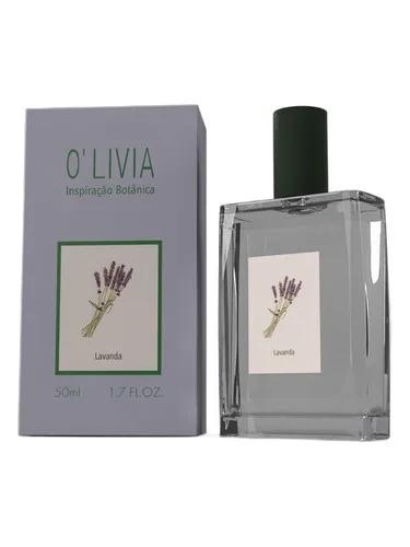 Lavanda O'Livia Inspiração Botânica — O Livia Inspiracao Botanica