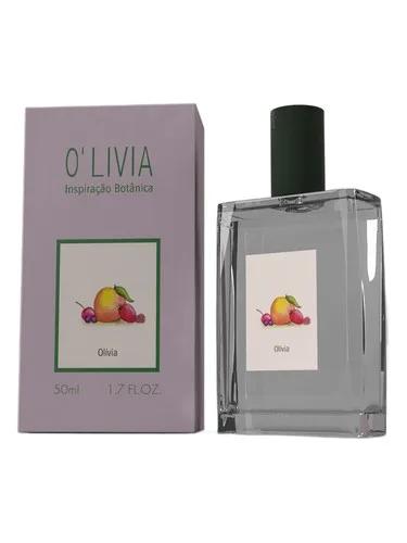 Olívia O'Livia Inspiração Botânica — O Livia Inspiracao Botanica